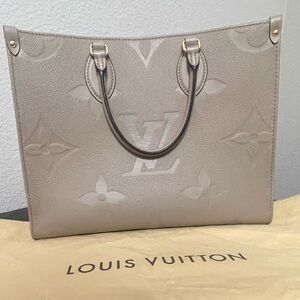 Louis Vuitton Onthego MM